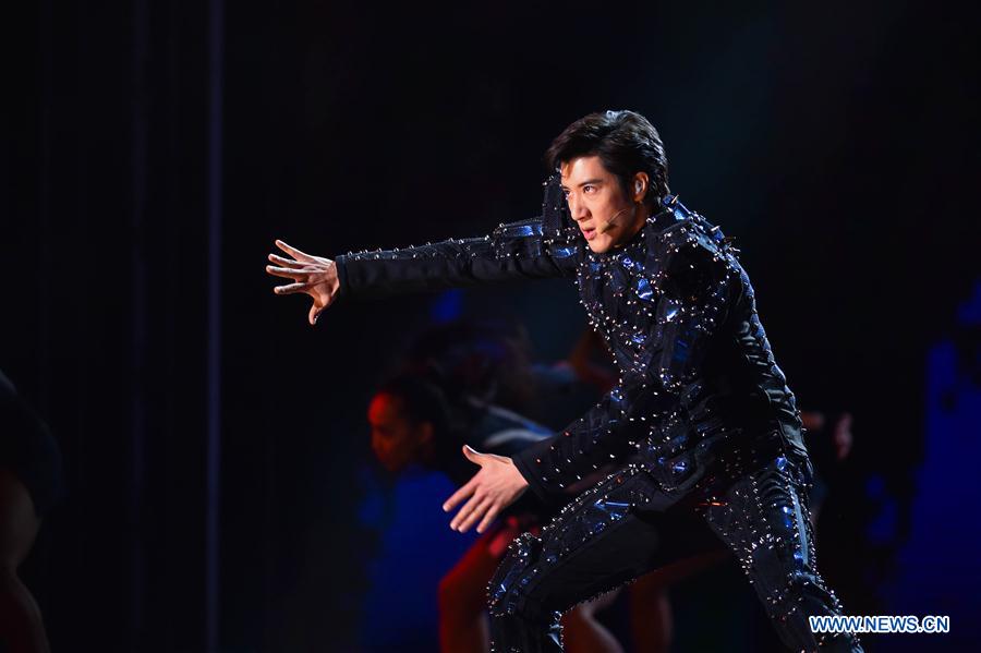 Beijing realiza cerimónia de abertura do 8o Festival Internacional de Cinema