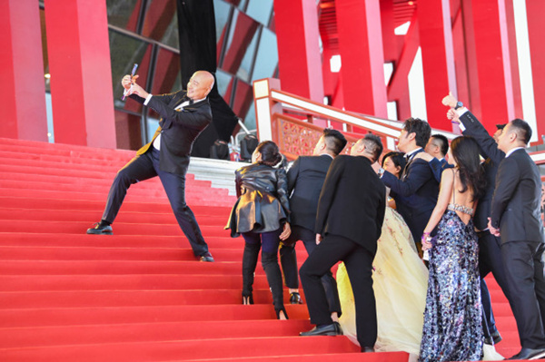 Festival Internacional do Filme de Beijing come?a com alta expectativa