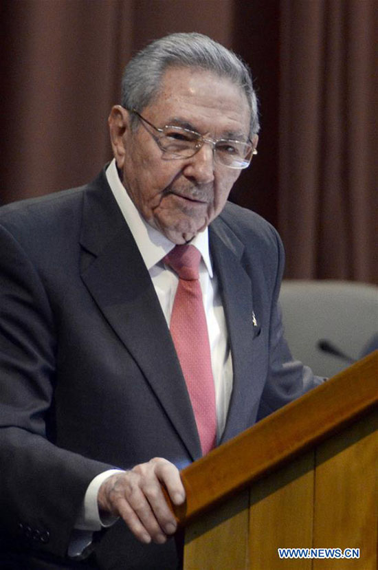 Díaz-Canel é eleito novo presidente de Cuba