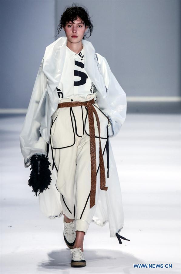 Destaques da S?o Paulo Fashion Week