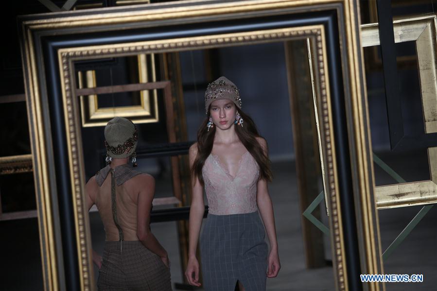 Destaques da S?o Paulo Fashion Week