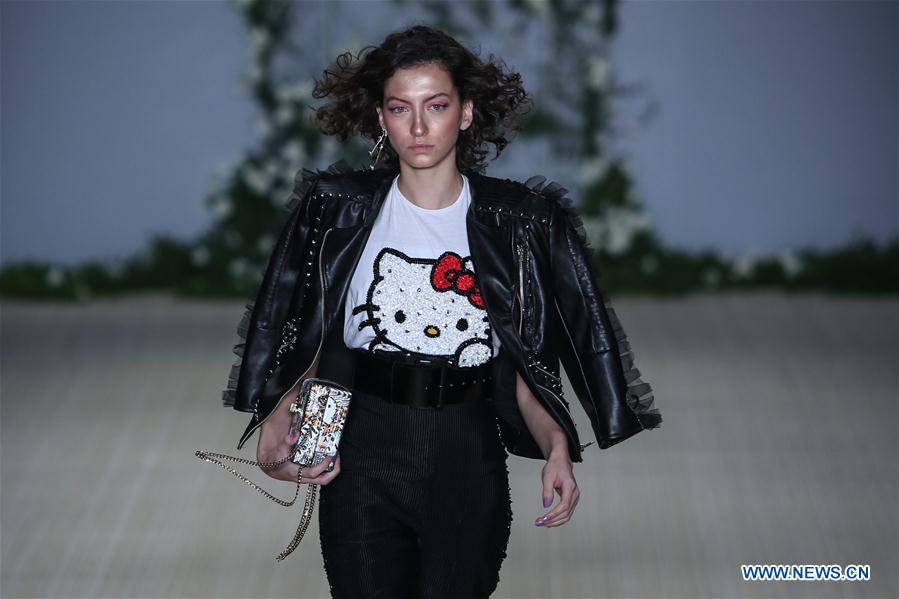 Destaques da S?o Paulo Fashion Week