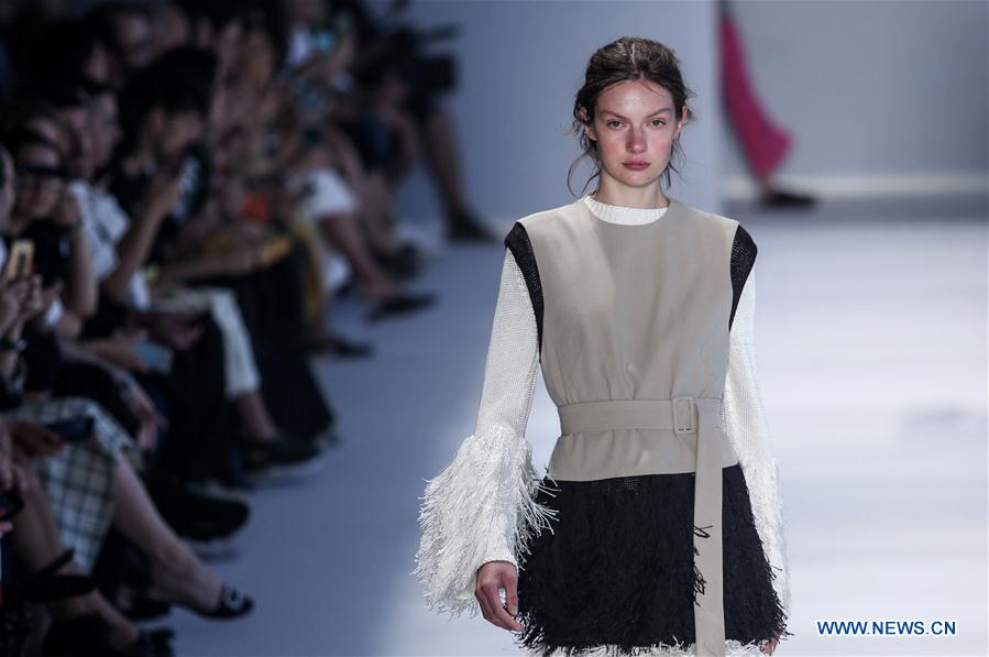 Destaques da S?o Paulo Fashion Week