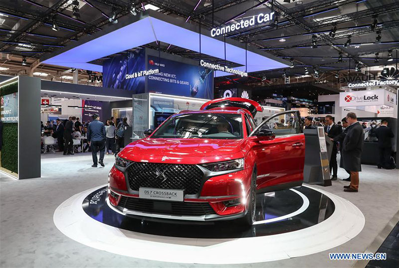 “Fabricado na China 2025” é destaque na Feira de Han?ver 2018