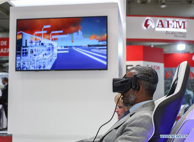 “Fabricado na China 2025” é destaque na Feira de Han?ver 2018