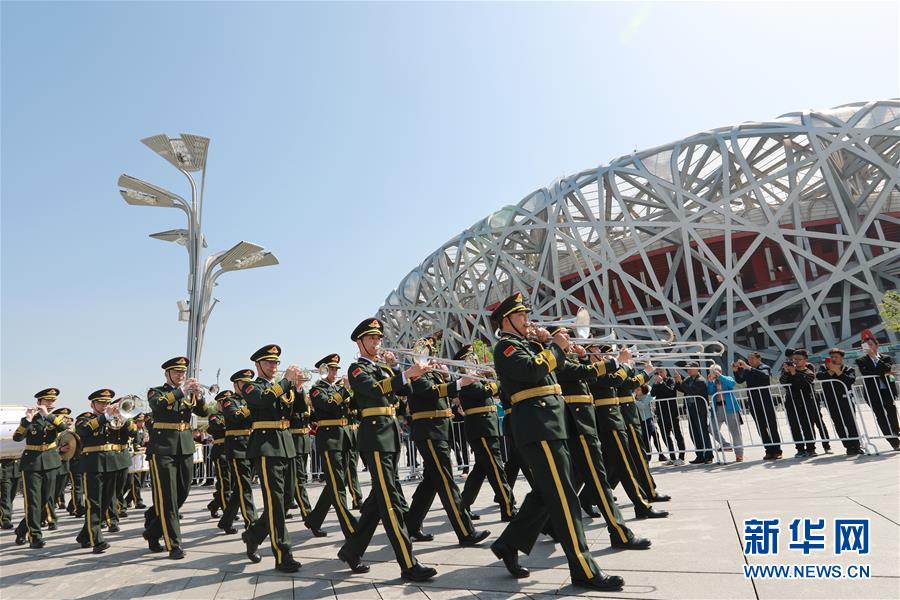 Galeria: “Clarim da Paz 2018” da OCS realizado em Beijing