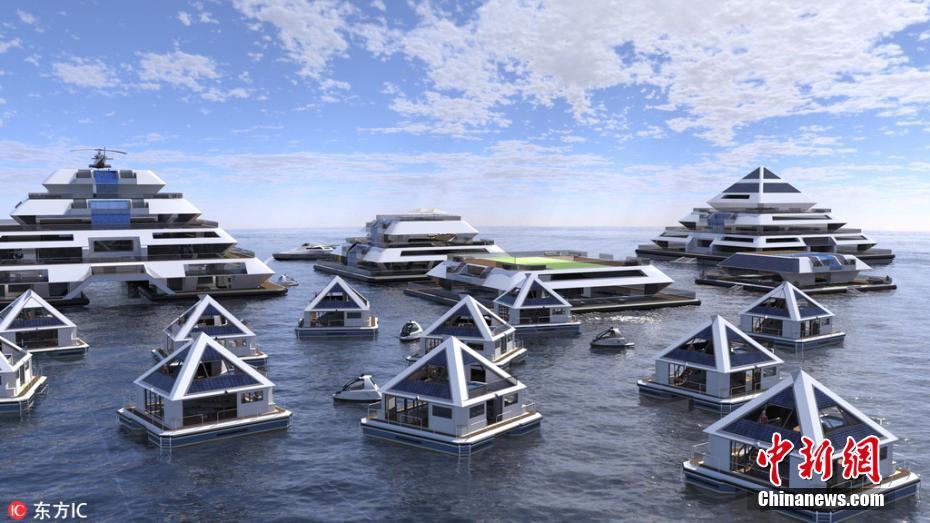 Cidade das piramides será inaugurada em 2022