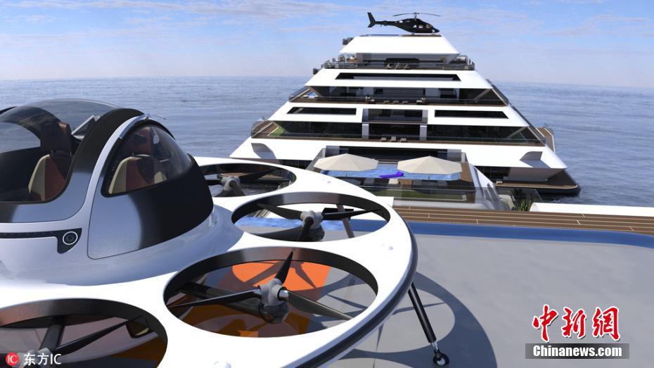 Cidade das piramides será inaugurada em 2022