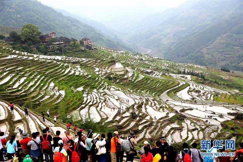Número de turistas domésticos atinge 147 milh?es durante feriado do Dia do Trabalhador