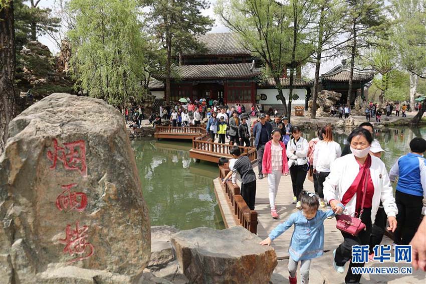 Número de turistas domésticos atinge 147 milh?es durante feriado do Dia do Trabalhador