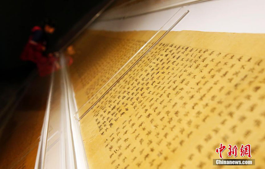 Galeria: Exibi??o sobre cultura de Dunhuang realizada em Shanghai