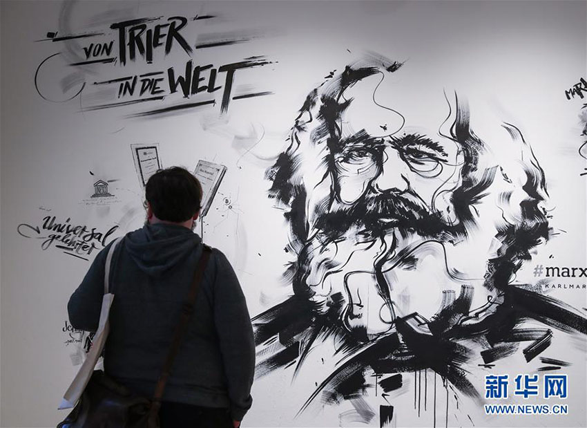 Karl Marx é orgulho da cidade, diz prefeito da cidade natal do pensador