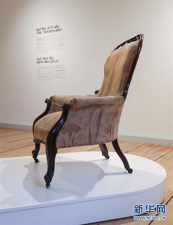 Karl Marx é orgulho da cidade, diz prefeito da cidade natal do pensador