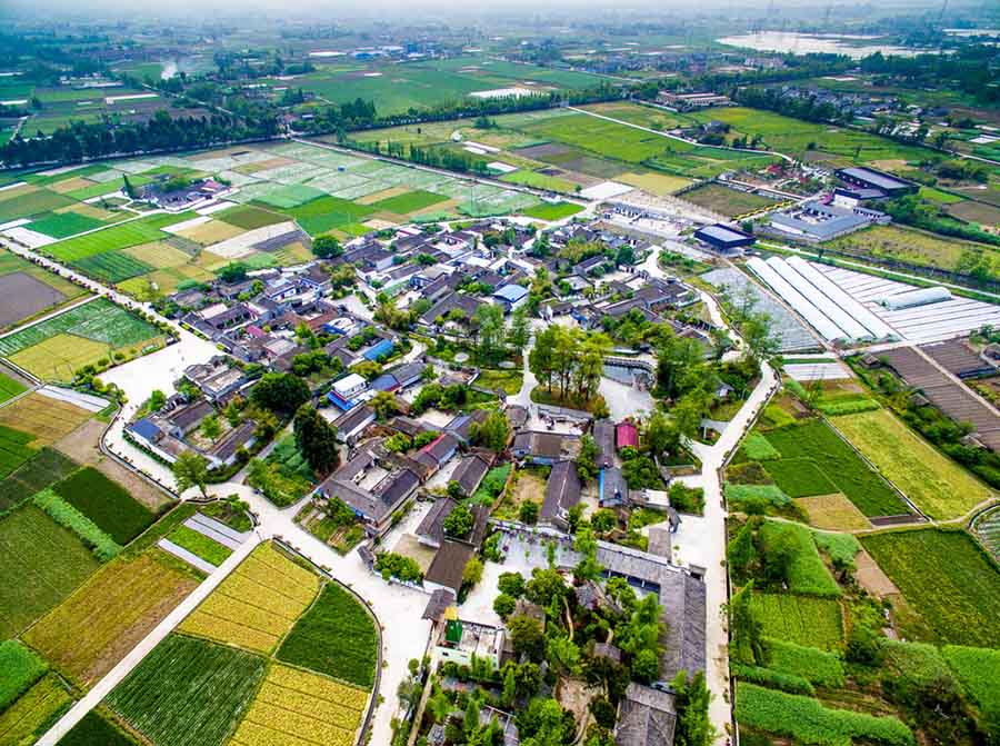 Wenchuan: Restaura??o ecológica 10 anos após terremoto