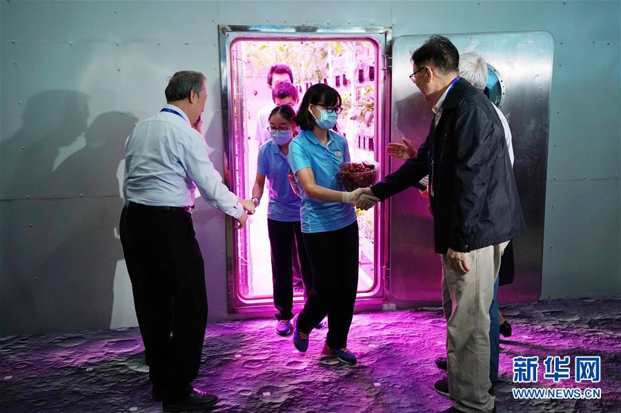 “Palácio Lunar 365” bate novo recorde mundial