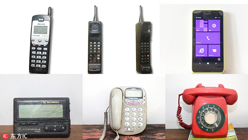 Galeria: Evolu??o dos meios de comunica??o