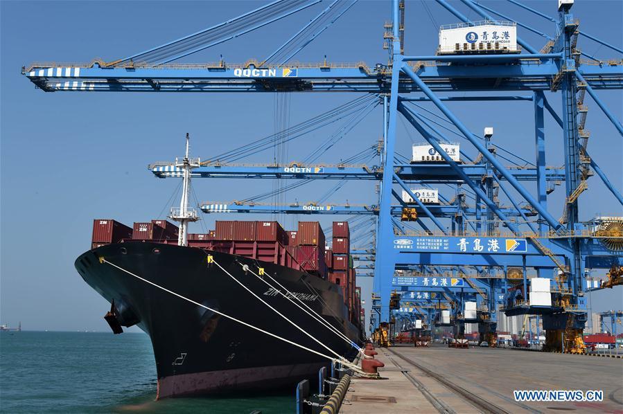 Qingdao receberá 18a Cúpula da OCS