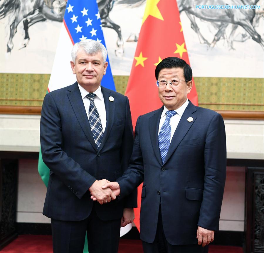 China cooperará mais em seguran?a com membros da Organiza??o de Coopera??o de Shanghai