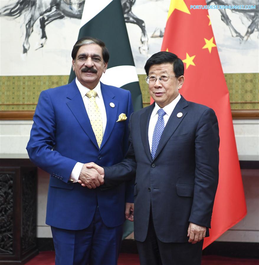 China cooperará mais em seguran?a com membros da Organiza??o de Coopera??o de Shanghai