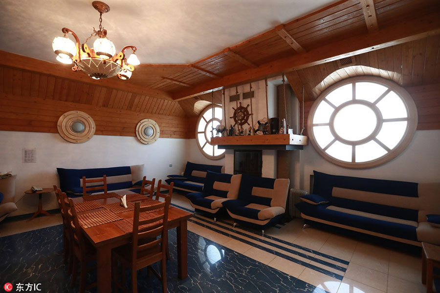 Galeria: Base de treinamento da sele??o russa para a Copa do Mundo de 2018