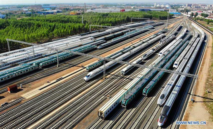 Galeria: Qingdao, cidade anfitri? da 18a Cúpula da OCS