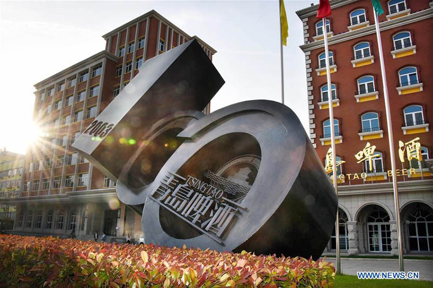 Galeria: Qingdao, cidade anfitri? da 18a Cúpula da OCS