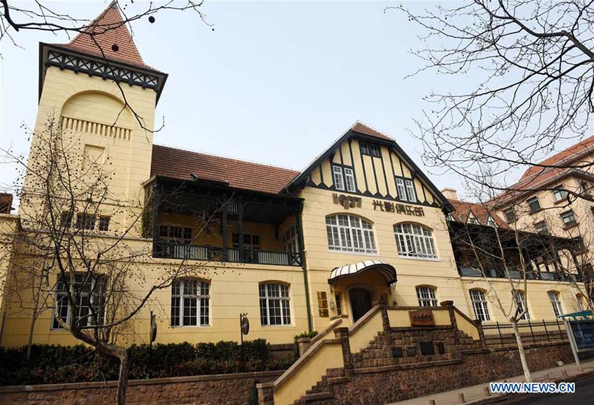 Galeria: Qingdao, cidade anfitri? da 18a Cúpula da OCS