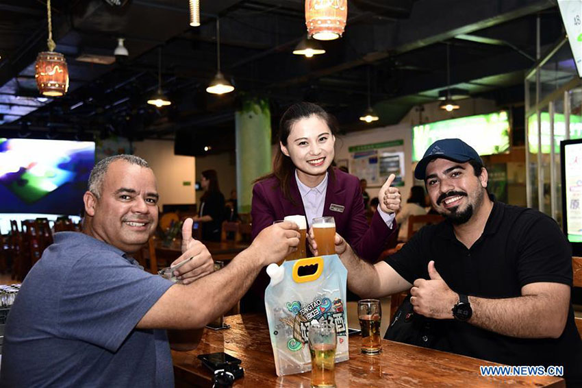 Galeria: Qingdao, cidade anfitri? da 18a Cúpula da OCS