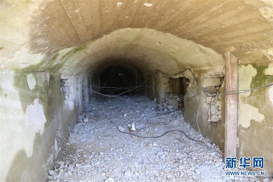 RPDC desmonta campo de teste nuclear em Punggye-ri