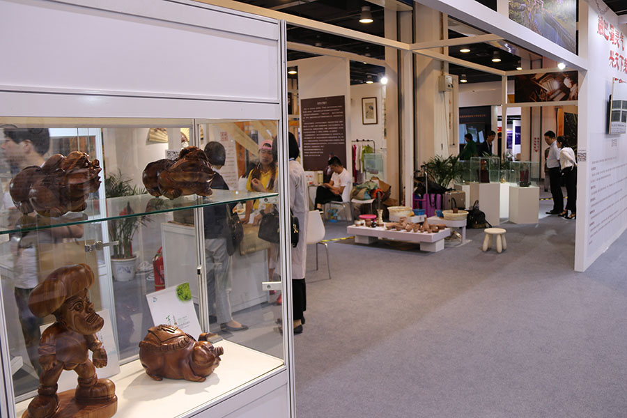 “Dia do Brasil” destacado na CIFTIS em Beijing