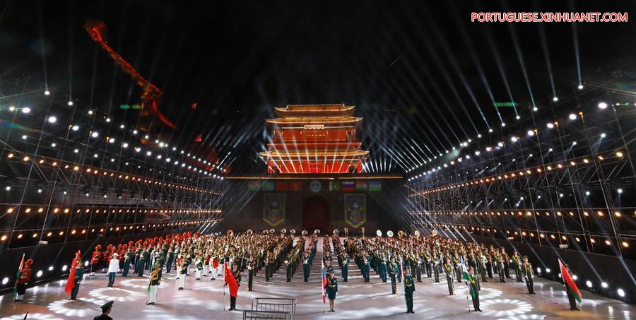 Destaques das atividades realizadas após a China assumir presidência rotativa da OCS