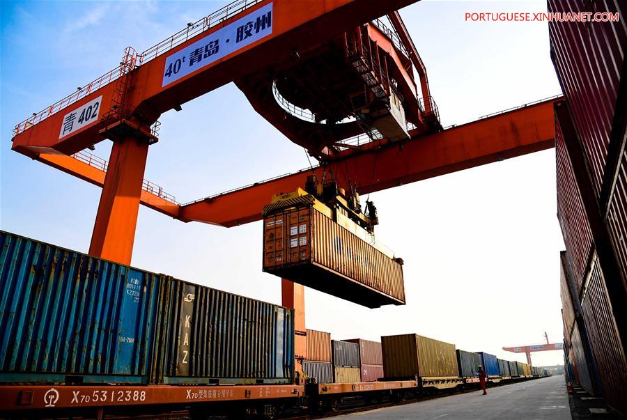 Destaques das atividades realizadas após a China assumir presidência rotativa da OCS