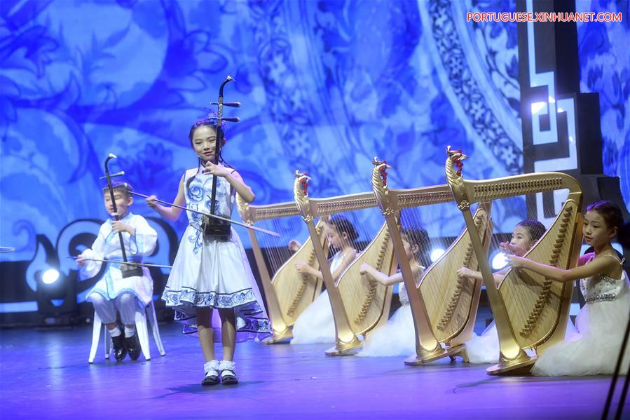 Destaques das atividades realizadas após a China assumir presidência rotativa da OCS