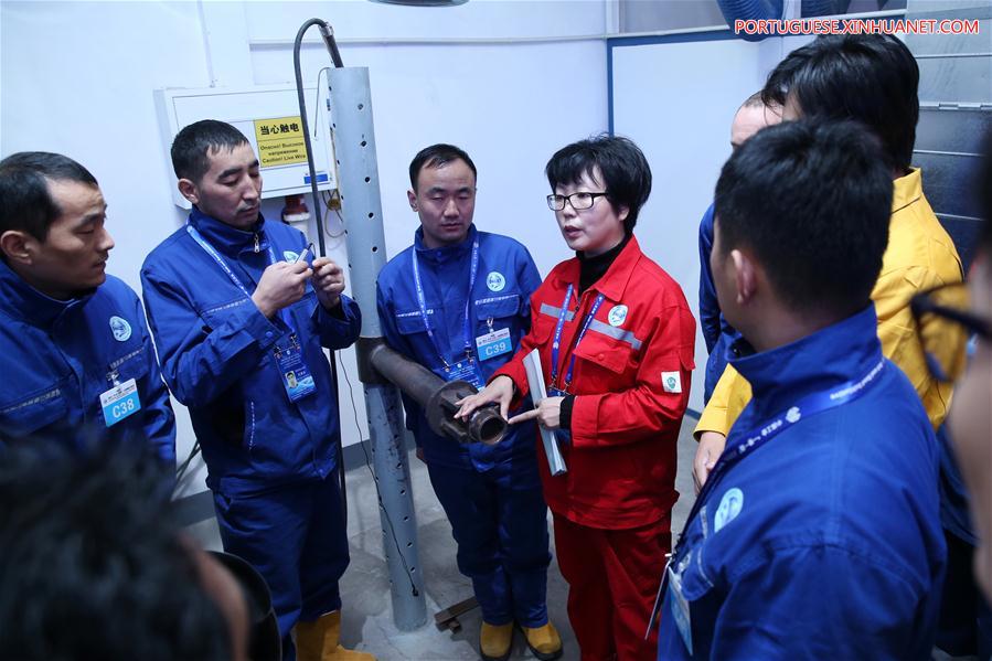 Destaques das atividades realizadas após a China assumir presidência rotativa da OCS