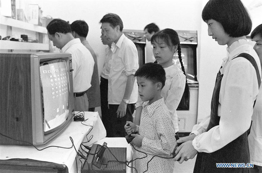 Dia Internacional das Crian?as na China: Passado e presente