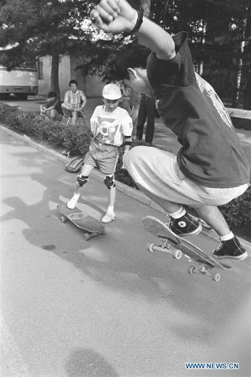 Dia Internacional das Crian?as na China: Passado e presente