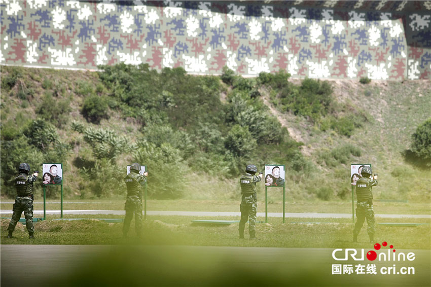 Fórum internacional antiterrorismo termina em Beijing