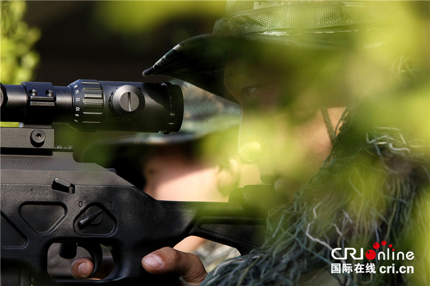 Fórum internacional antiterrorismo termina em Beijing