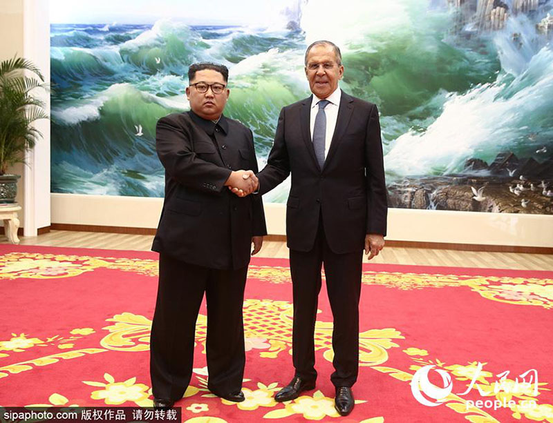 Rússia diz estar pronta para ajudar a implementar acordos entre Pyongyang e Seul