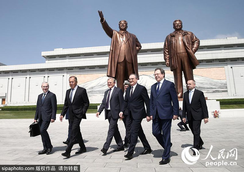 Rússia diz estar pronta para ajudar a implementar acordos entre Pyongyang e Seul