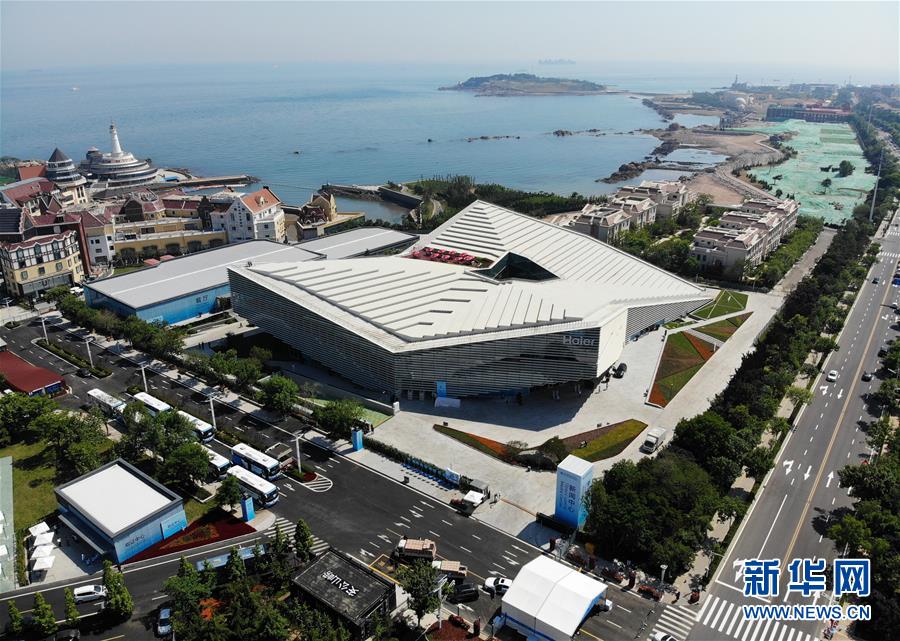 Centro de Imprensa da Cúpula da OCS abrirá as portas a 6 de junho