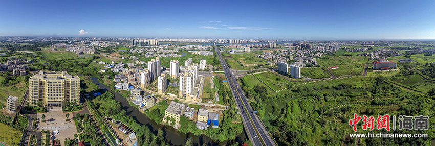 Nova área piloto estabelecida para promover a Zona de Livre Comércio de Hainan