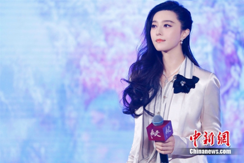 Atriz chinesa do elenco de X-men acusada de evas?o fiscal