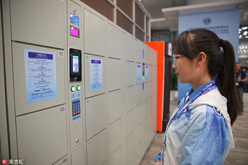 Cúpula da OCS: Rob?s, reconhecimento facial e RV ao servi?o dos jornalistas