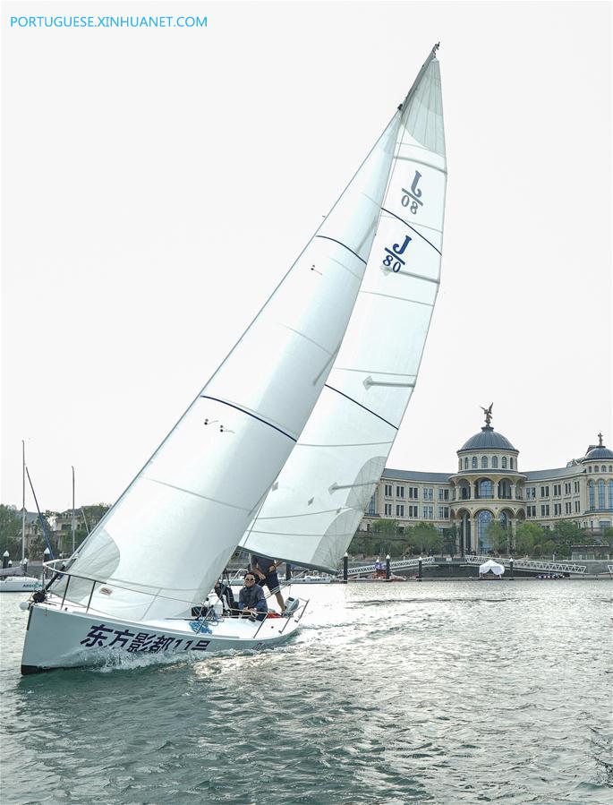 Vida quotidiana em Qingdao, sede da cúpula da OCS