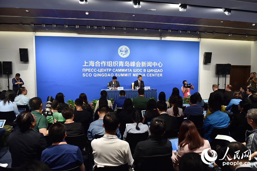 Estados membros da OCS fortalecer?o coopera??o contra desafios de seguran?a