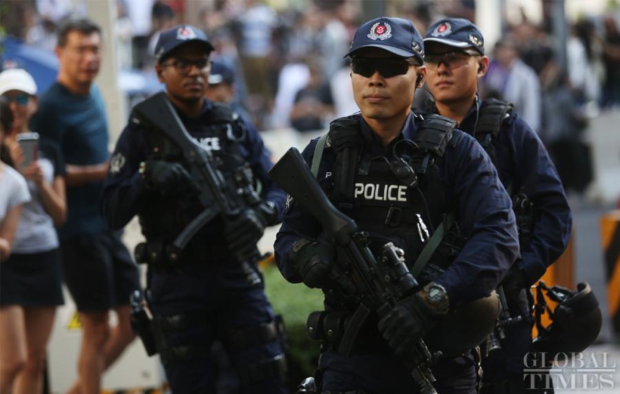 Singapura prepara cúpula entre Donald Trump e Kim Jong Un