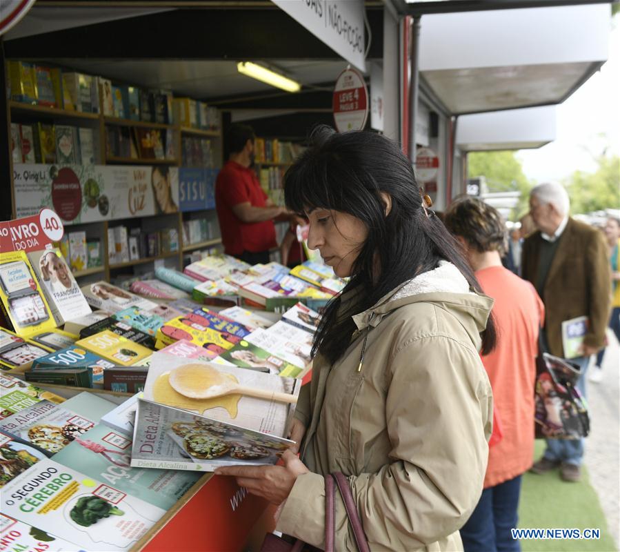 Galeria: 88a Feira do Livro de Lisboa