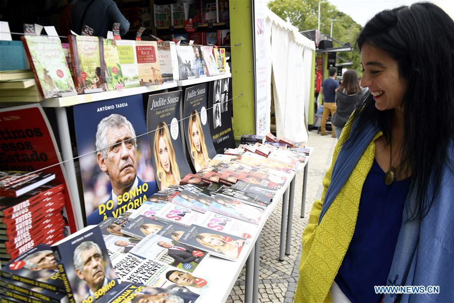 Galeria: 88a Feira do Livro de Lisboa