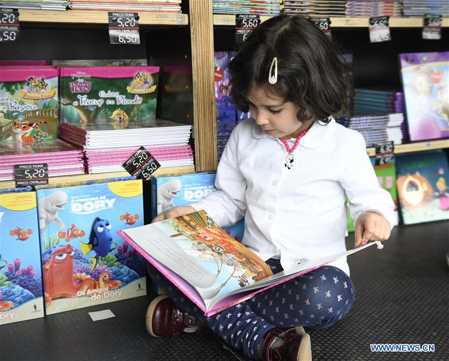 Galeria: 88a Feira do Livro de Lisboa